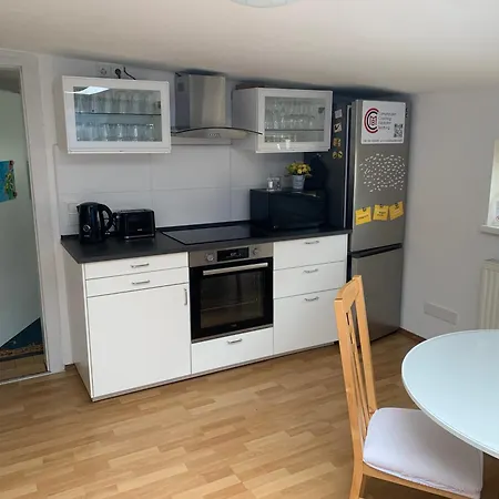 Oase Der Entspannung Am Voelki Apartment *
