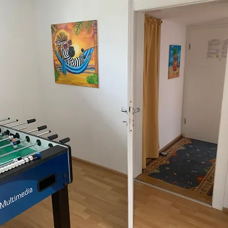 Oase Der Entspannung Am Voelki